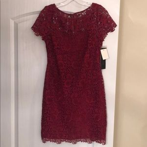 Aidan Mattox mini cocktail dress